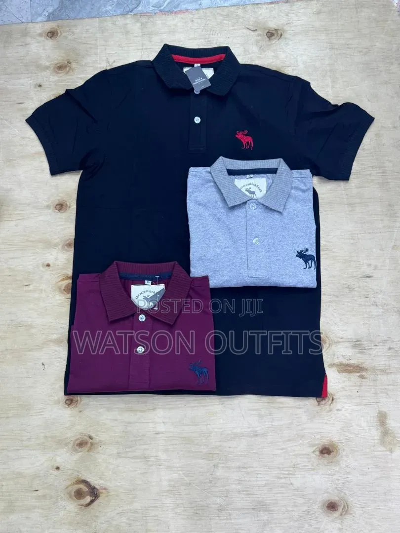 Men's T-Shirts or T-Shirts Za Kiume Za American Eagle Polo