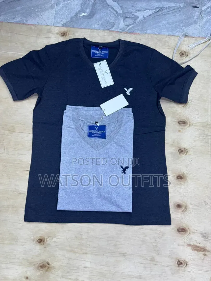 Men's T-Shirts or T-Shirts Za Kiume Za American Eagle Polo