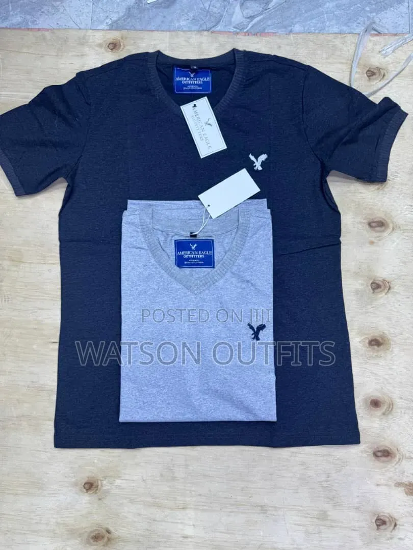 Men's T-Shirts or T-Shirts Za Kiume Za American Eagle Polo