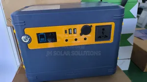 Portable Power Station