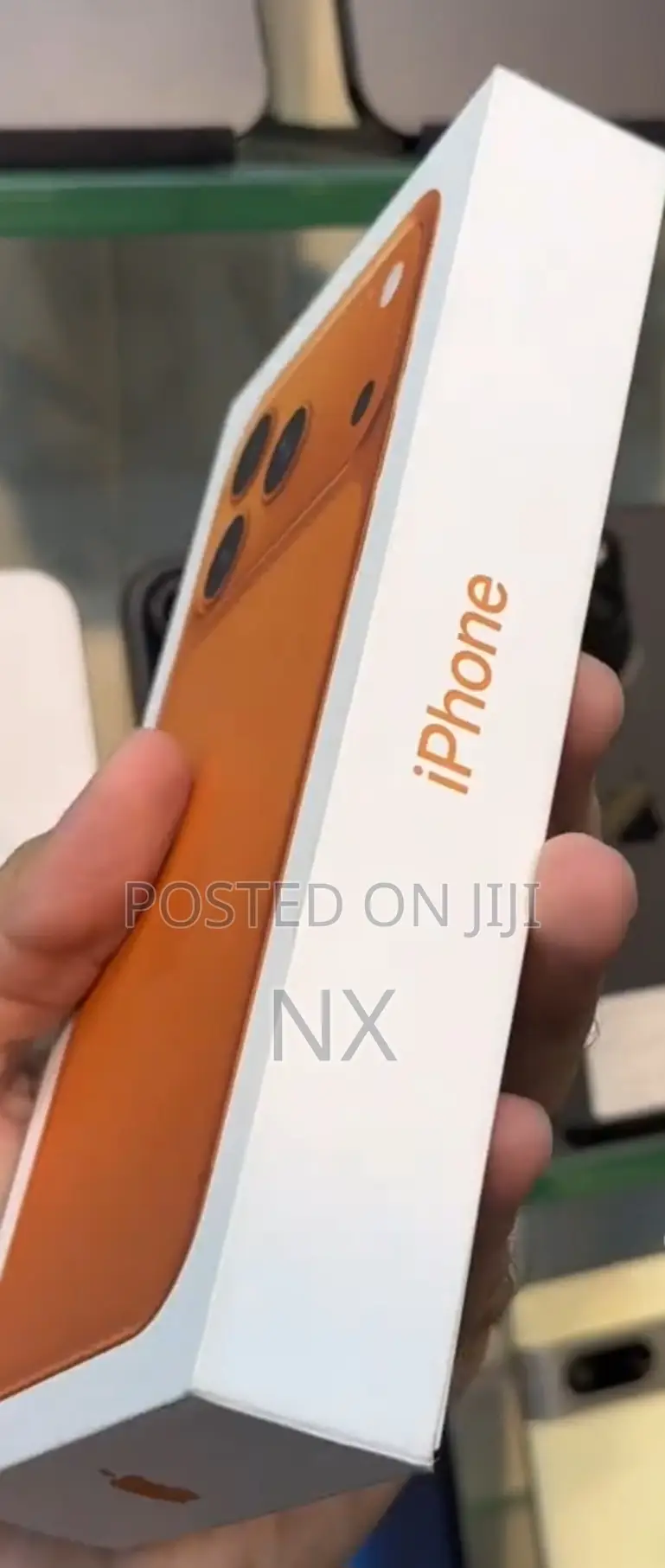 New Apple iPhone 17 Pro Max 512 GB Blue