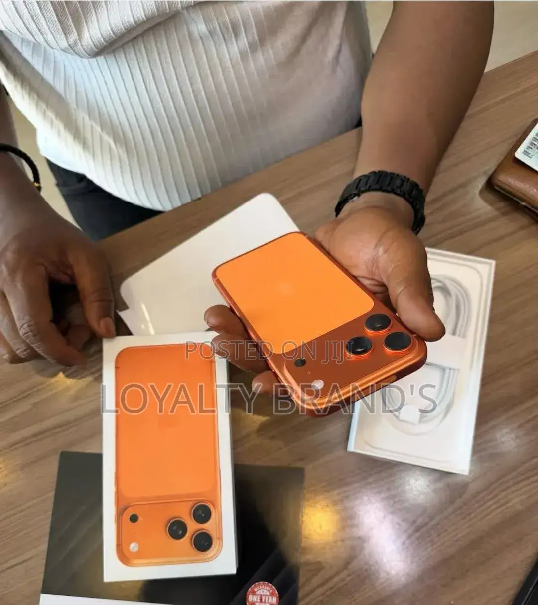 New Apple iPhone 17 Pro Max 256 GB