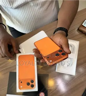 New Apple iPhone 17 Pro Max 256 GB