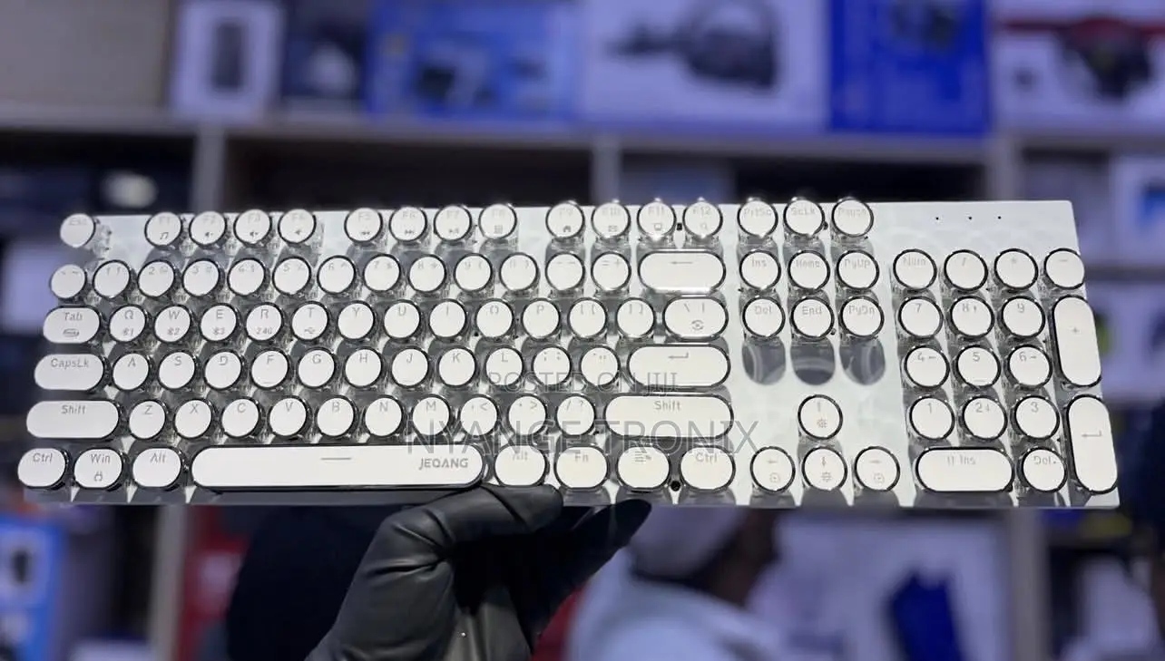 RGB Mechanical Keyboard