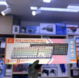 RGB Mechanical Keyboard