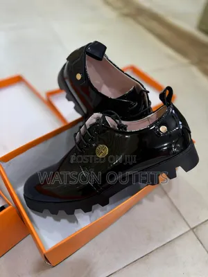 Men's Leather Shoes Classic Official Shoes for Wedding Graduation