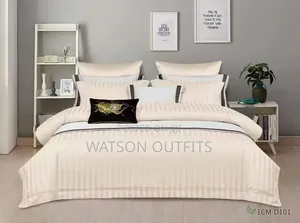 Duvert Cover Bedsheets and Foronya Brand New and Original