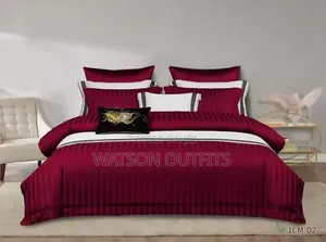 Duvert Cover Bedsheets and Foronya Brand New and Original