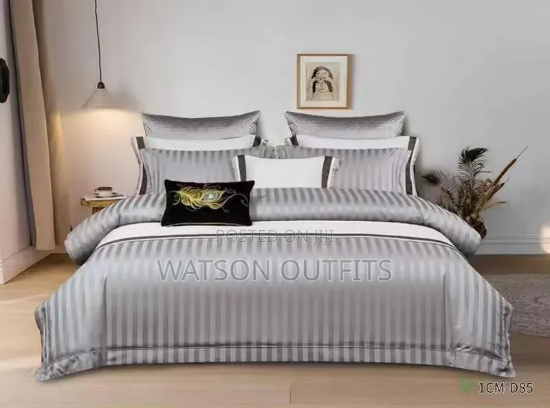 Duvert Cover Bedsheets and Foronya Brand New and Original