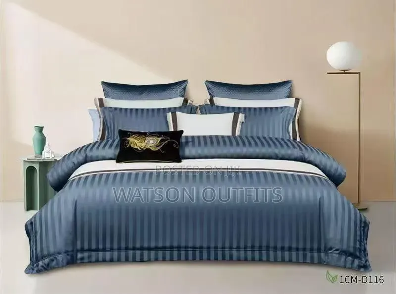 Duvert Cover Bedsheets and Foronya Brand New and Original