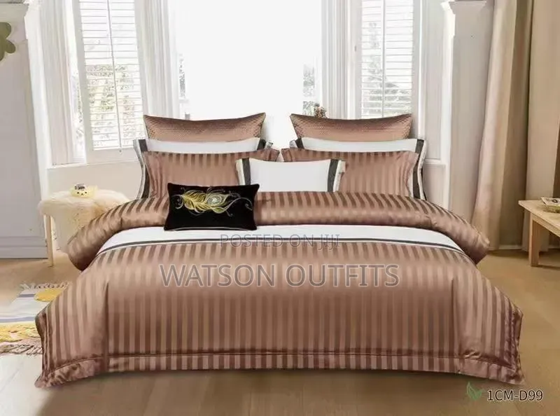 Duvert Cover Bedsheets and Foronya Brand New and Original