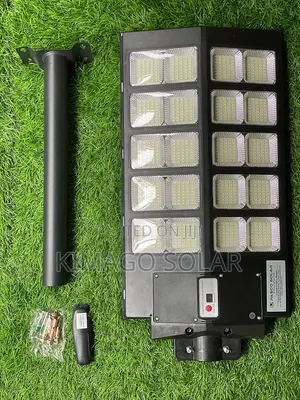 Installation All-in-One 500w No Wiring Required (Easy Mount)