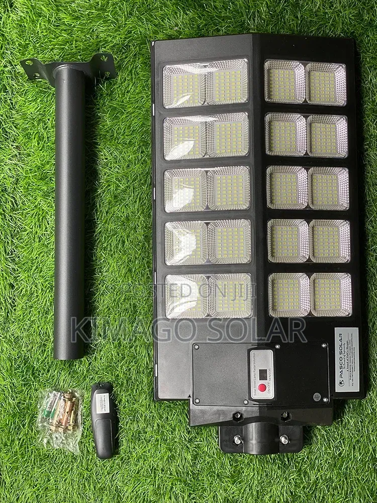 Installation All-in-One 500w No Wiring Required (Easy Mount)