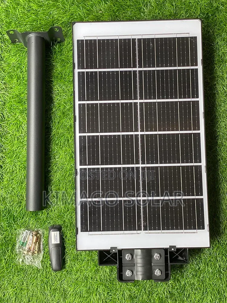 Installation All-in-One 500w No Wiring Required (Easy Mount)