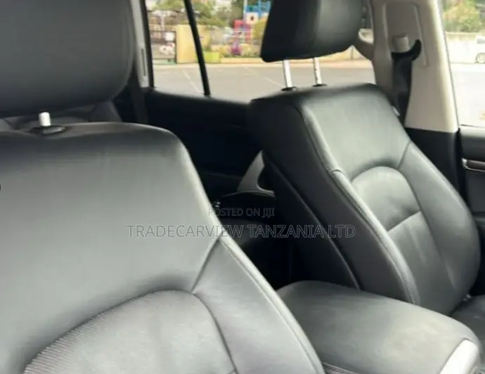 Toyota Land Cruiser 2020 Black