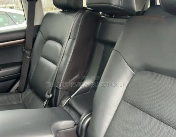 Toyota Land Cruiser 2020 Black