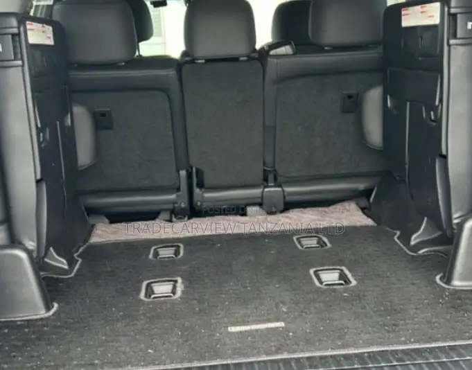 Toyota Land Cruiser 2020 Black