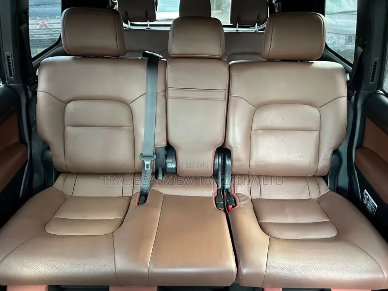 Toyota Land Cruiser 2021 Black
