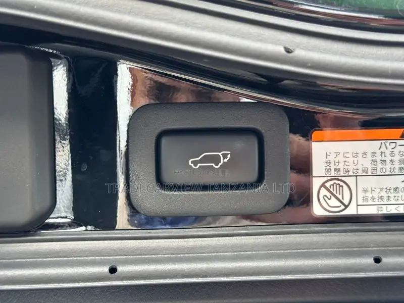 Toyota Land Cruiser 2021 Black