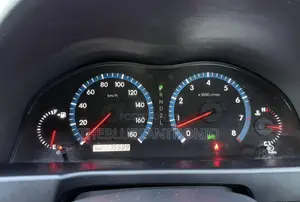 Toyota Premio 2005 Black