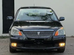 Toyota Premio 2005 Black