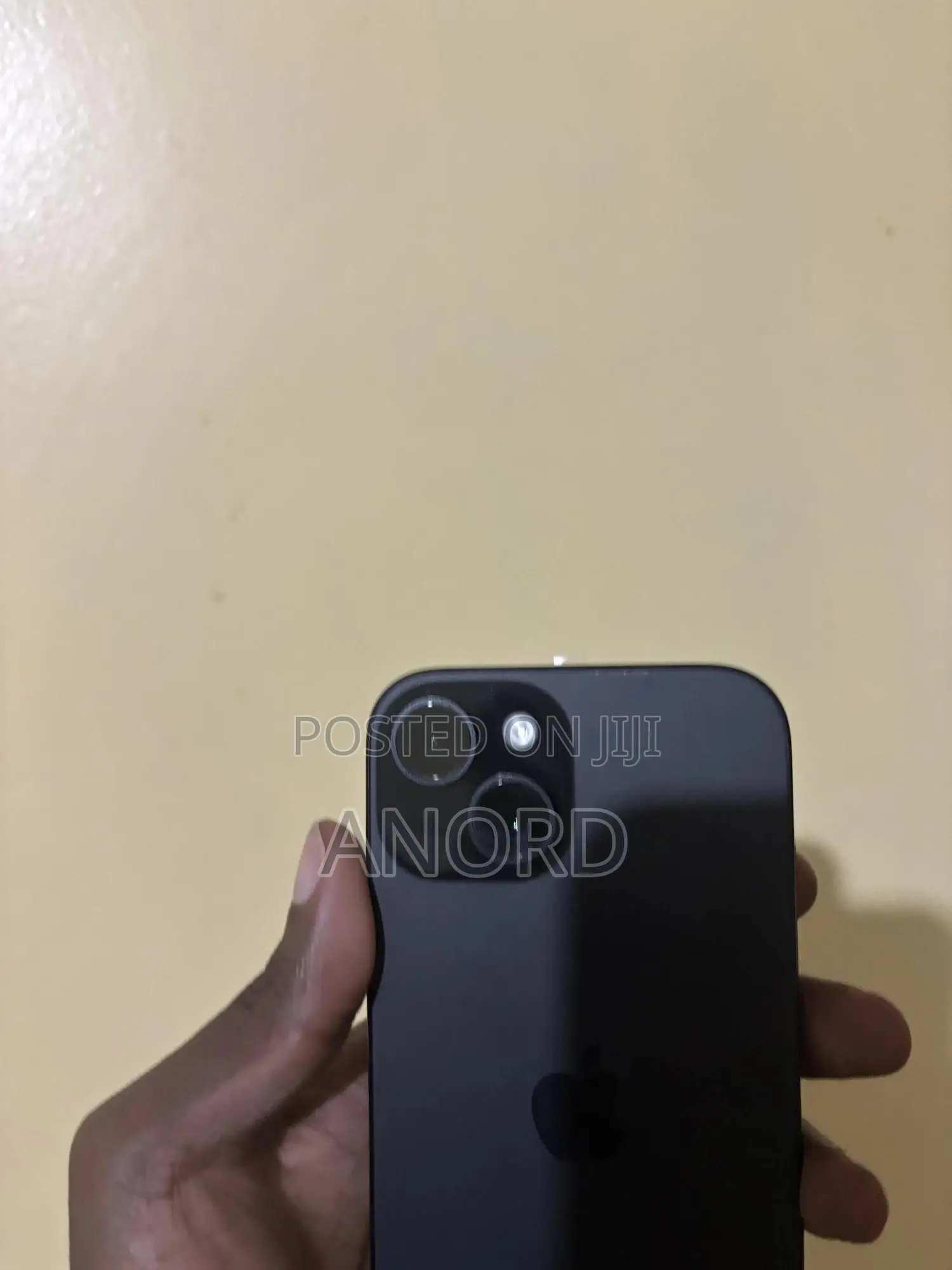 Apple iPhone 15 128 GB Black