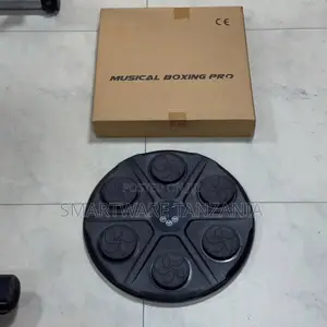 Musical Boxing Pro Smart Rhythm Punch Pad Training Machine