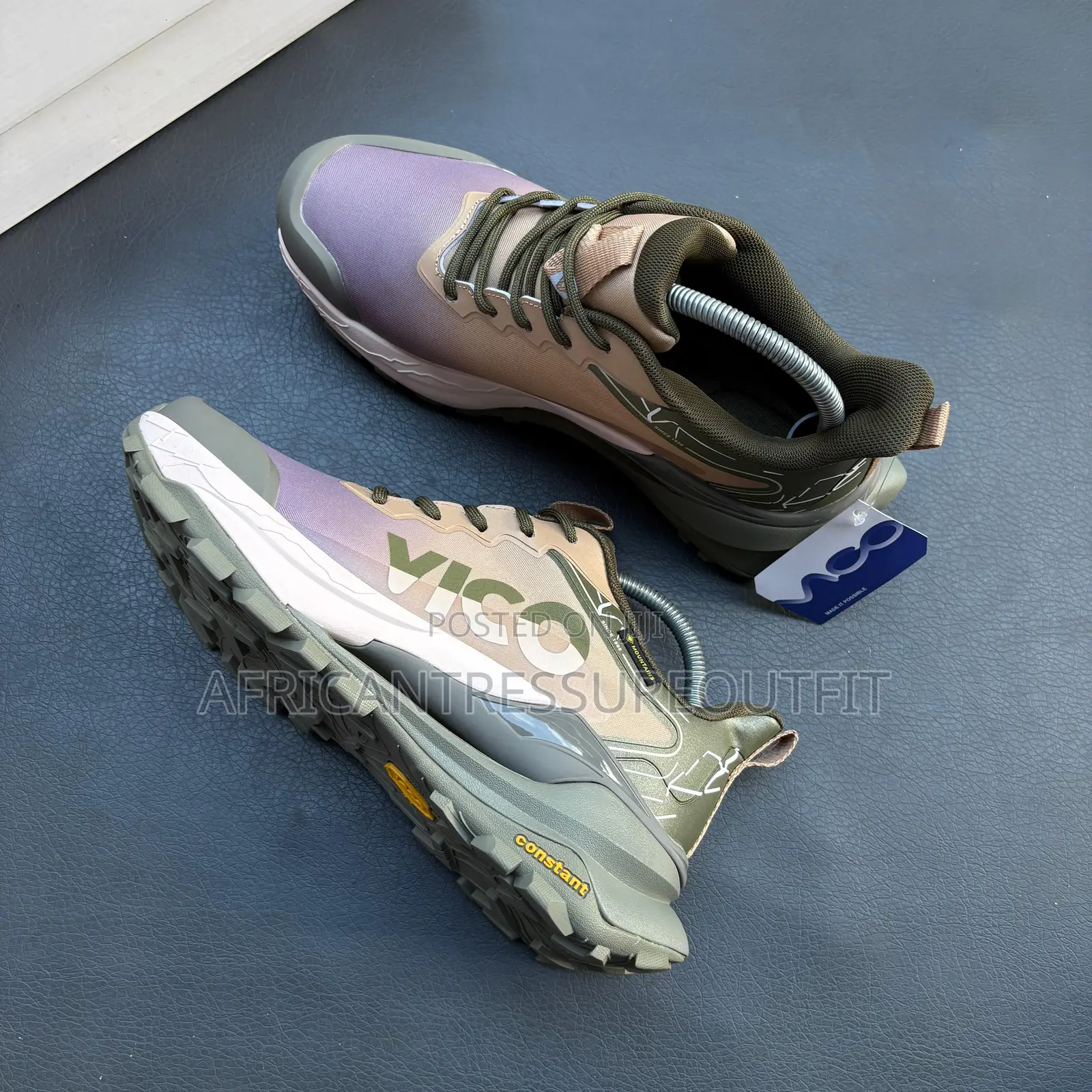 Vico Brand Sneakers Collections Available