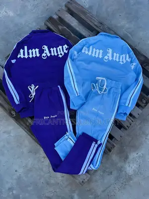 Palm Angels Tracksuits Collection Signature Design