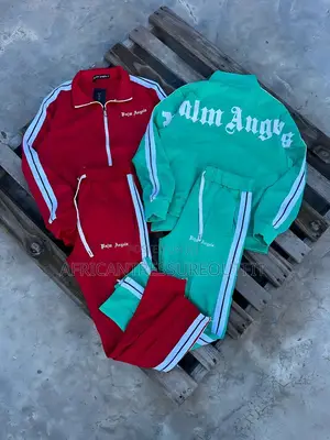 Palm Angels Tracksuits Collection Signature Design