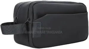 Green Lion Urban Travel Pouch - Olive Green Essential Organizer