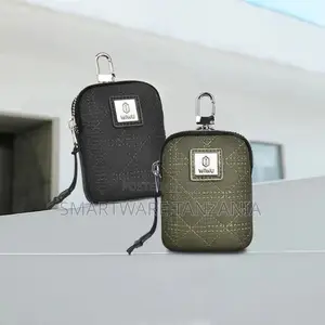 Wiwu Q-pouch Mini Quilted Green Storage Pouch Water Resistant
