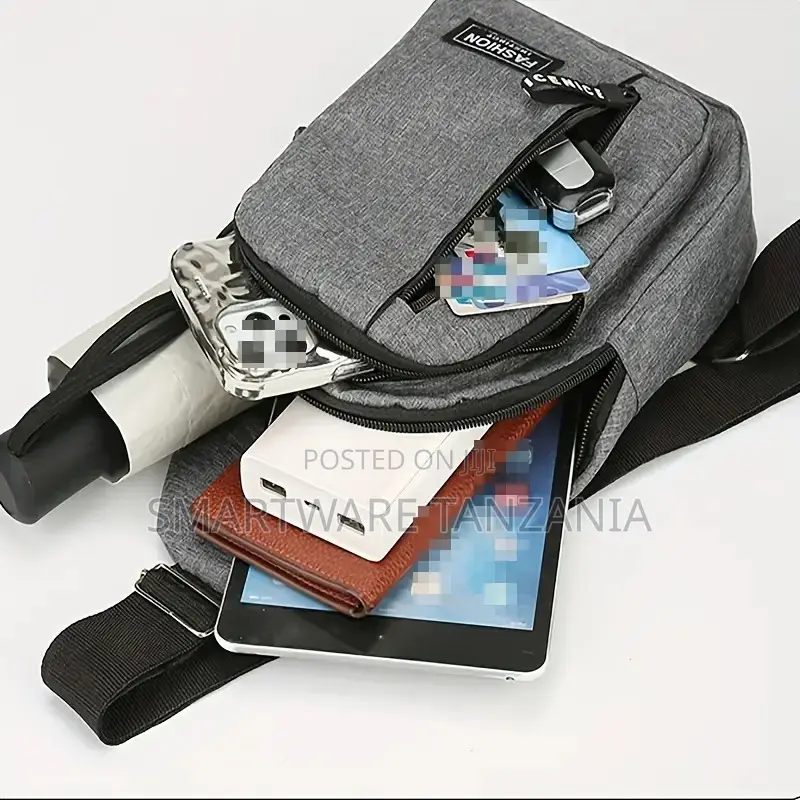 Yesido Wb33 Crossbody Sling Bag 7 Inch Tablet Ykk Zipper