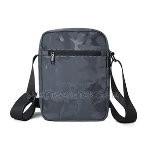 Wiwu Crossbody Shoulder Bag Pu Leather Tablet Organizer Bag