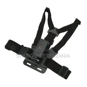 Mobile Phone Chest Strap, Phone Chest Mount Harness Strap Holder