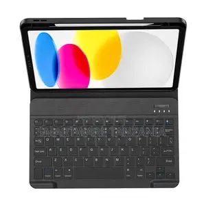 Wiwu Protective Keyboard Case iPad Silicone Shockproof Pencil Slot