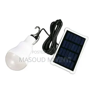 Solar Light Bulbs