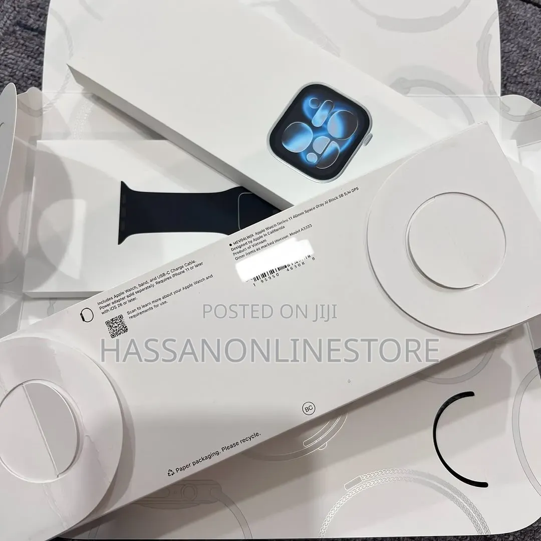 Apple Watch Series 11 46mm
