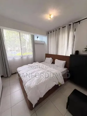 Furnished 2bdrm Apartment in Kahwa Real Estate, Mikocheni for rent