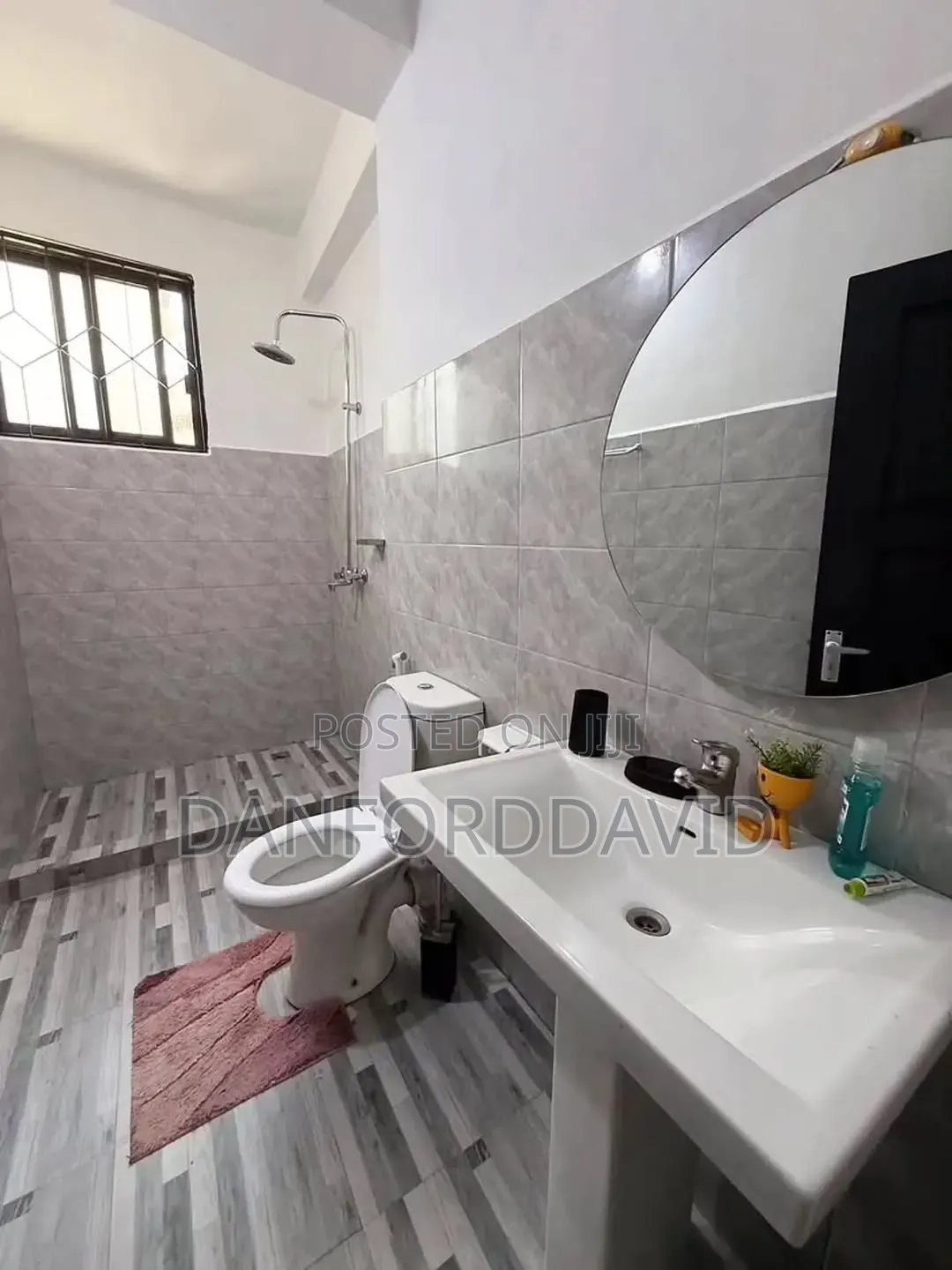 Furnished 2bdrm Apartment in Kahwa Real Estate, Mikocheni for rent