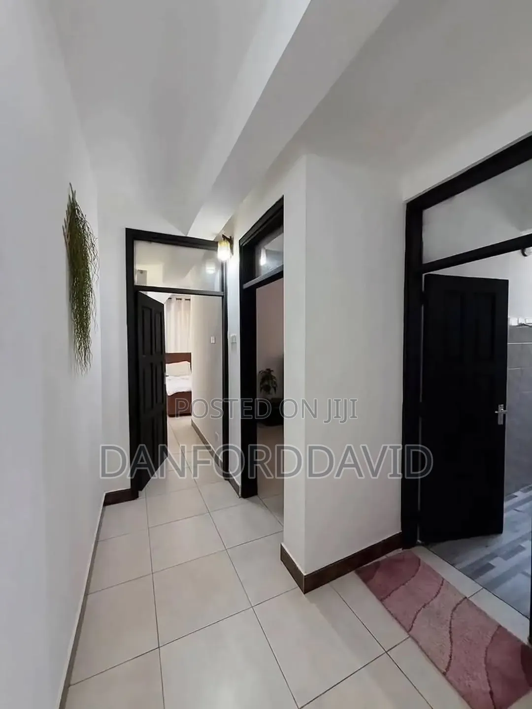 Furnished 2bdrm Apartment in Kahwa Real Estate, Mikocheni for rent