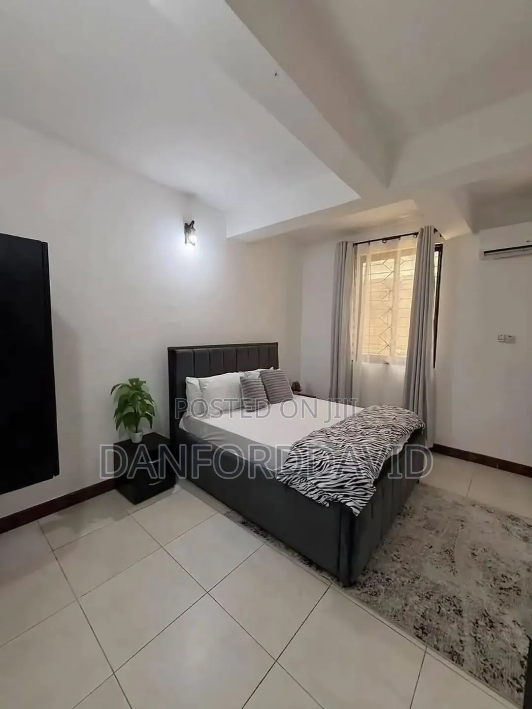 Furnished 2bdrm Apartment in Kahwa Real Estate, Mikocheni for rent