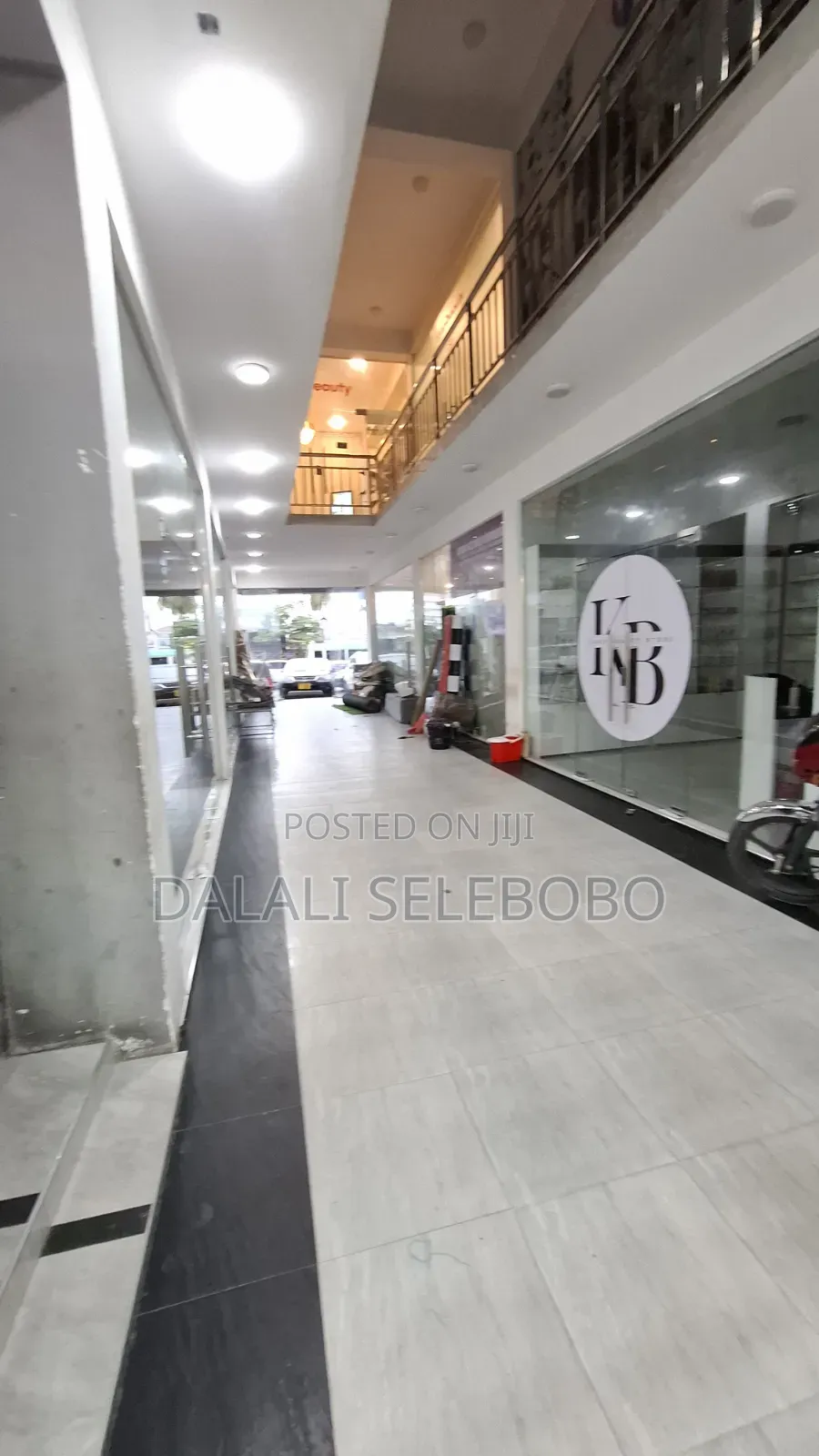 Frem at Sinza Kijiweni Complex