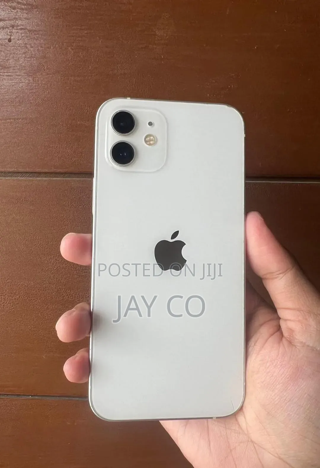 Apple iPhone 12 128 GB White