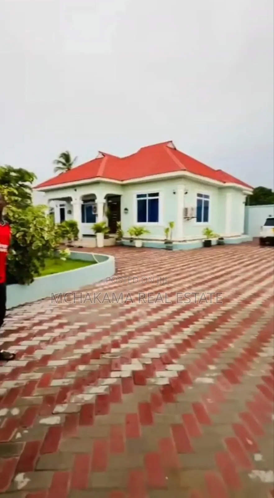 3bdrm House in Mchakama Real Estate, Kisarawe II for sale