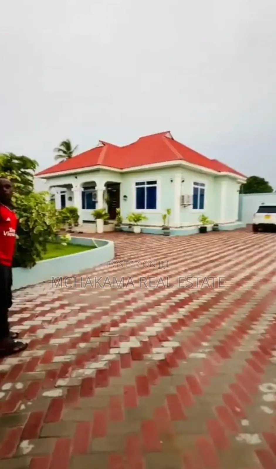 3bdrm House in Mchakama Real Estate, Kisarawe II for sale