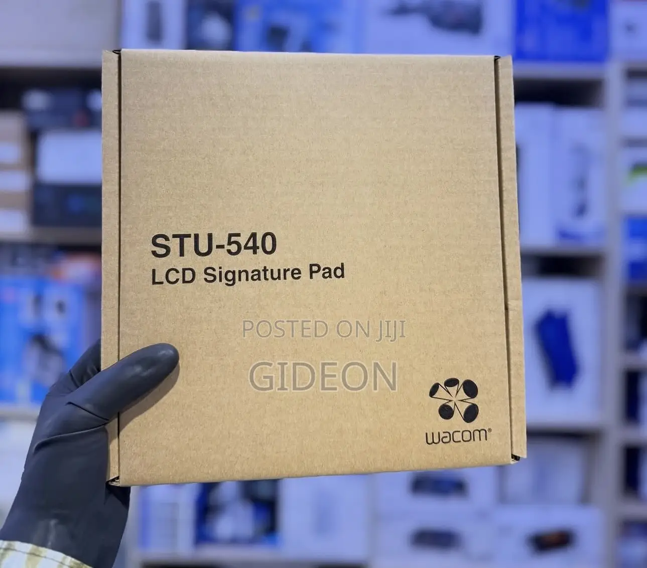 LCD Signature Pad
