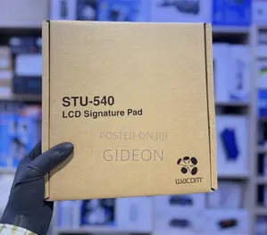 LCD Signature Pad