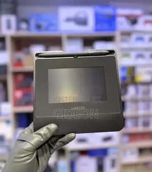 LCD Signature Pad