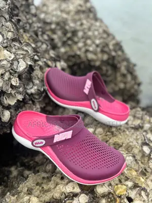 Crocs Ride Collection Available